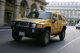 Hummer H3 (2006)