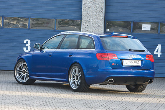 IMSA Audi RS6