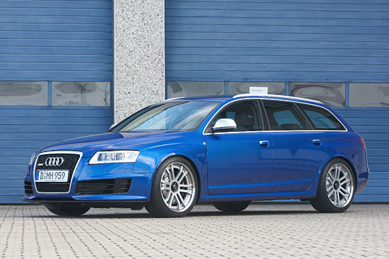 IMSA Audi RS6