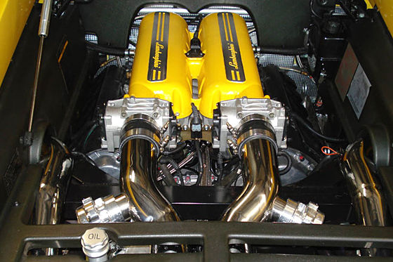 Heffner Lamborghini Gallardo