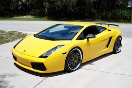 Heffner Lamborghini Gallardo