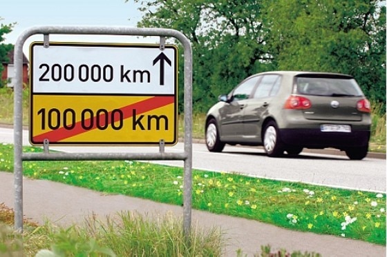 Supertest VW Golf, 4. Folge