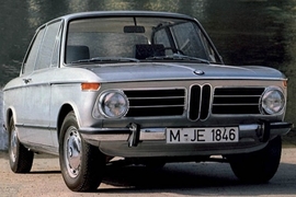 Nachbau BMW 2002 tii