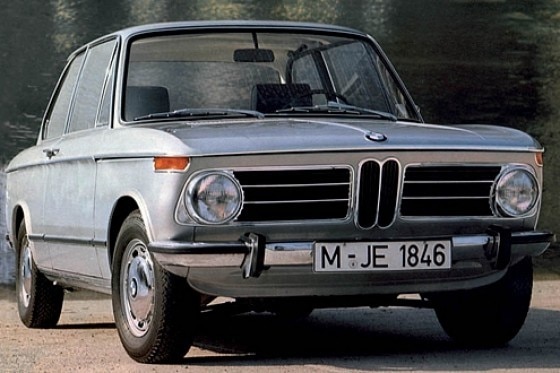 Nachbau BMW 2002 tii