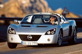 Produktionsende Opel Speedster