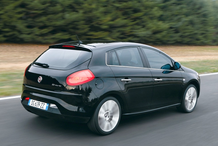 Fiat Bravo