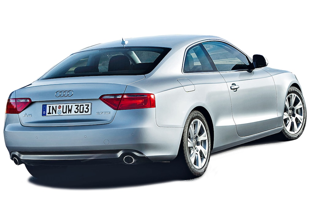 Audi A5 2.7 TDI