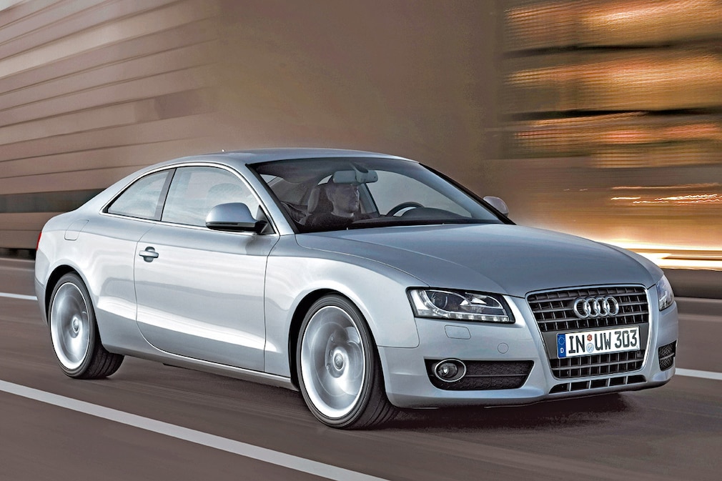 Audi A5 2.7 TDI
