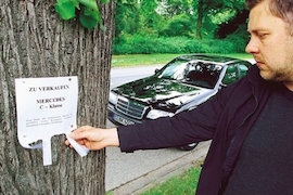Mercedes C-Klasse (1993-2001)
