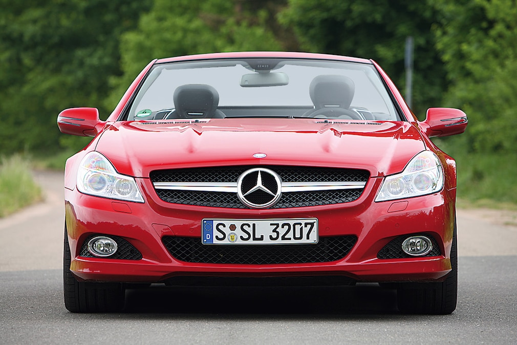 Mercedes-Benz SL 350