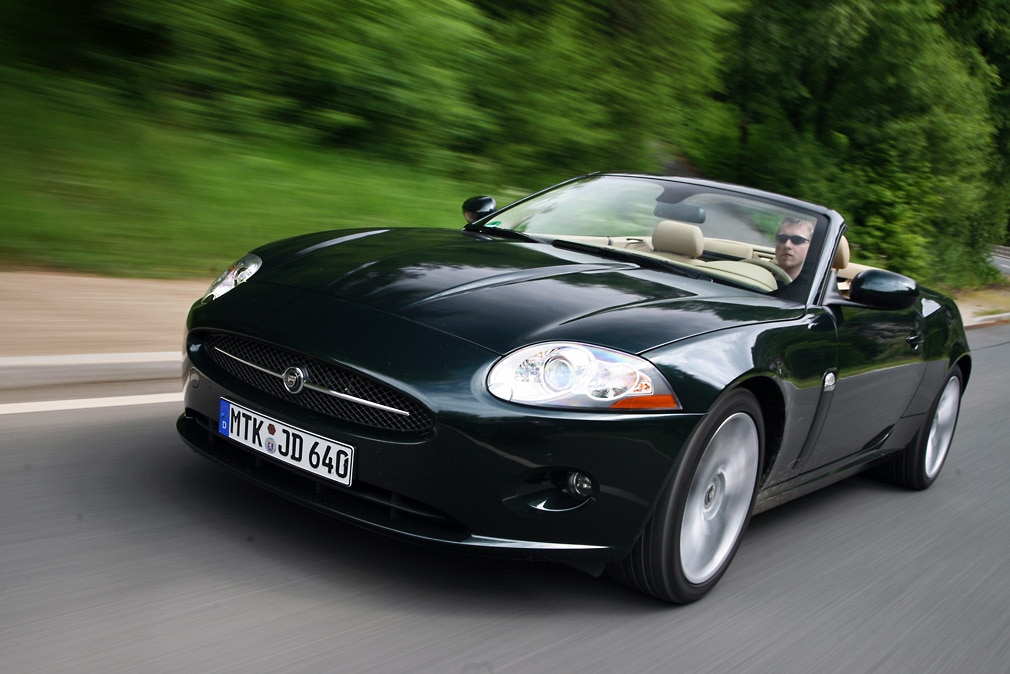 Jaguar XK Cabrio