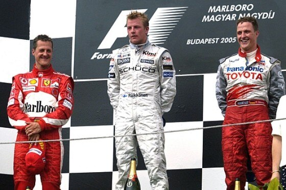 GP von Ungarn 2005
