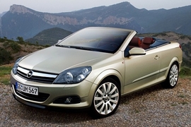 Opel Astra TwinTop