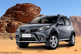 Renault Sandero Stepway