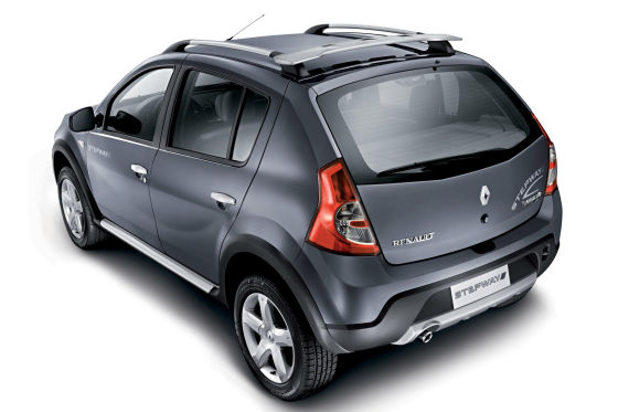Renault Sandero Stepway