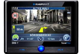 Blaupunkt Travelpilot 700