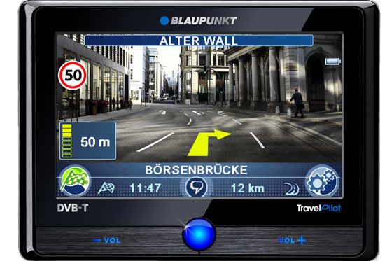 Blaupunkt Travelpilot 700