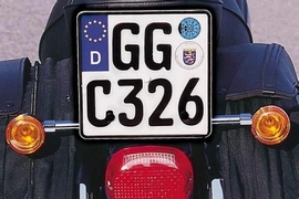 Erweiterter TÜV für Motorräder