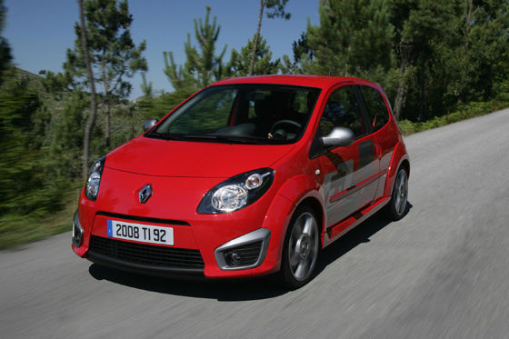 Renault Twingo RS
