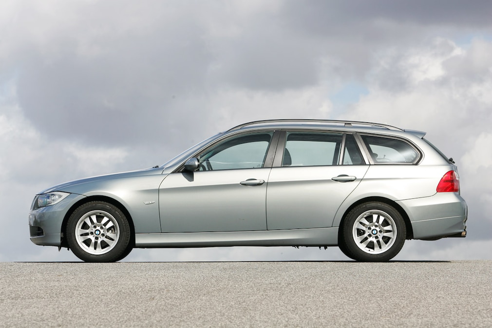 BMW 320i Touring