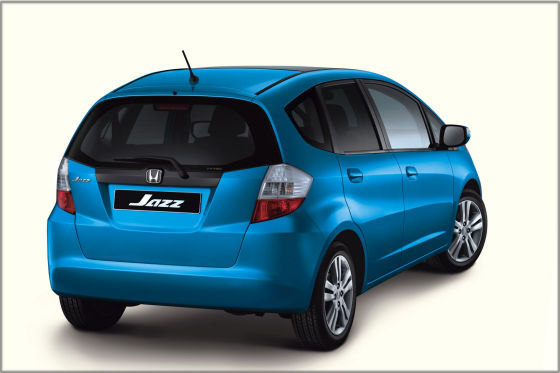 Honda Jazz