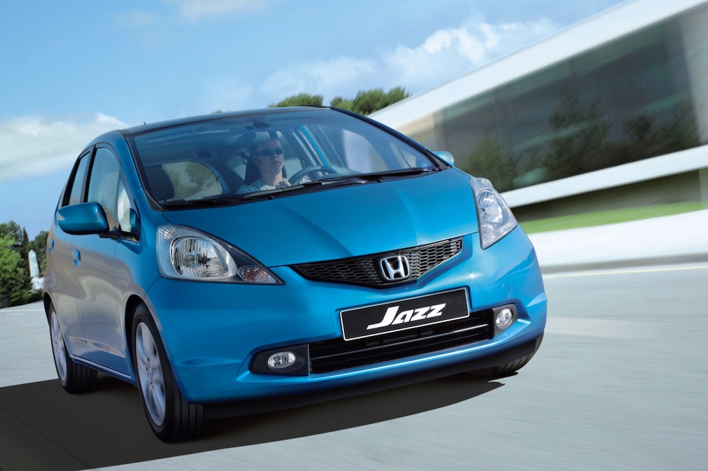 Honda Jazz
