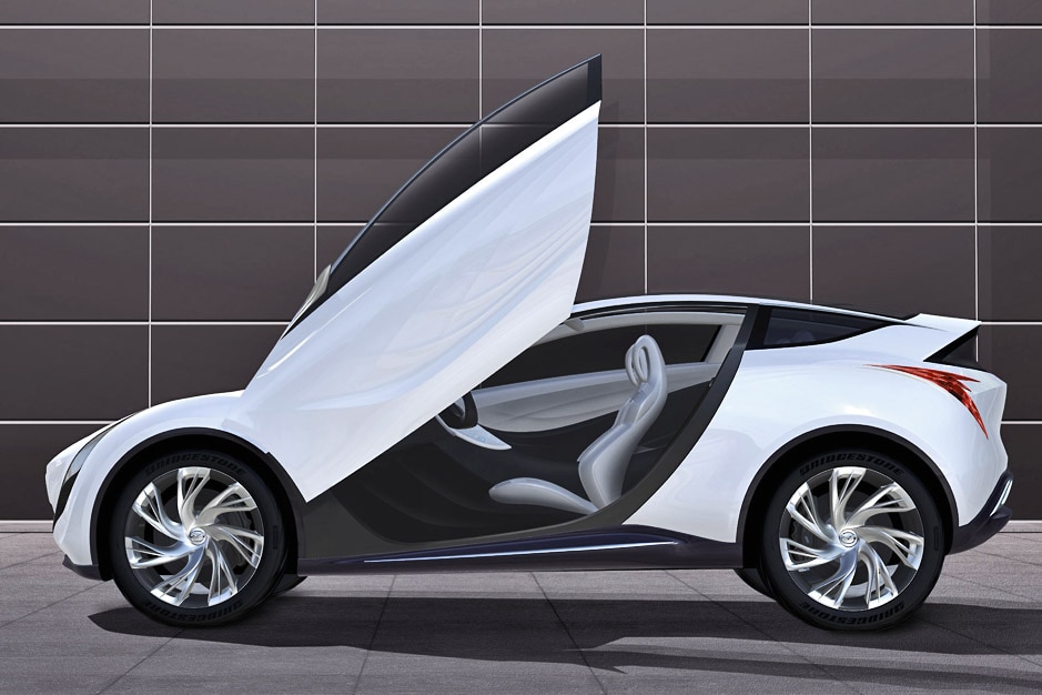 Mazda Kazamai