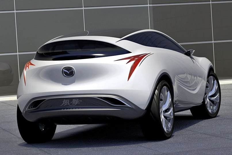 Mazda Kazamai