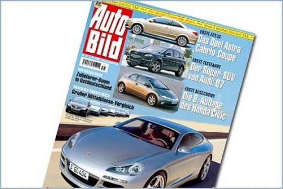 AUTO BILD 31/2005