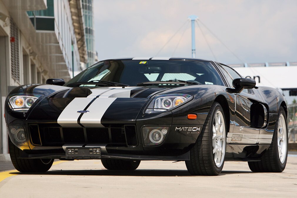 Ford GT