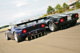 Ford GT Matech Ford GT