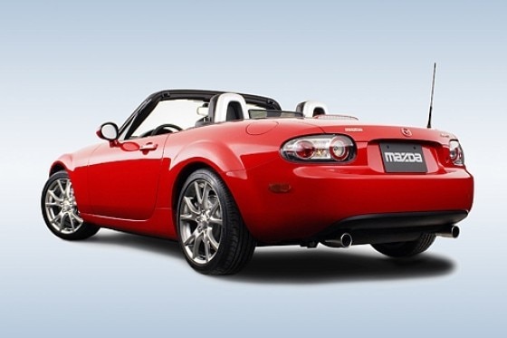 Mazda MX-5 3rd Generation