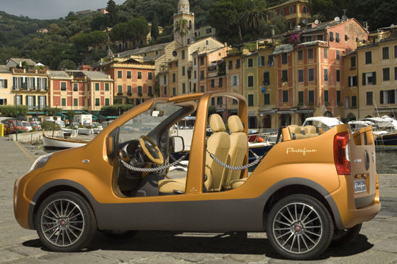 Studie Fiat Portofino