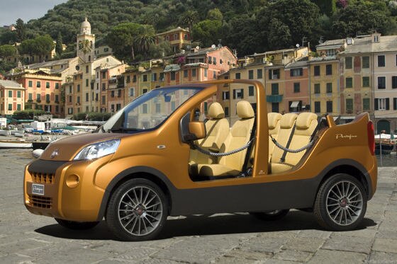 Studie Fiat Portofino