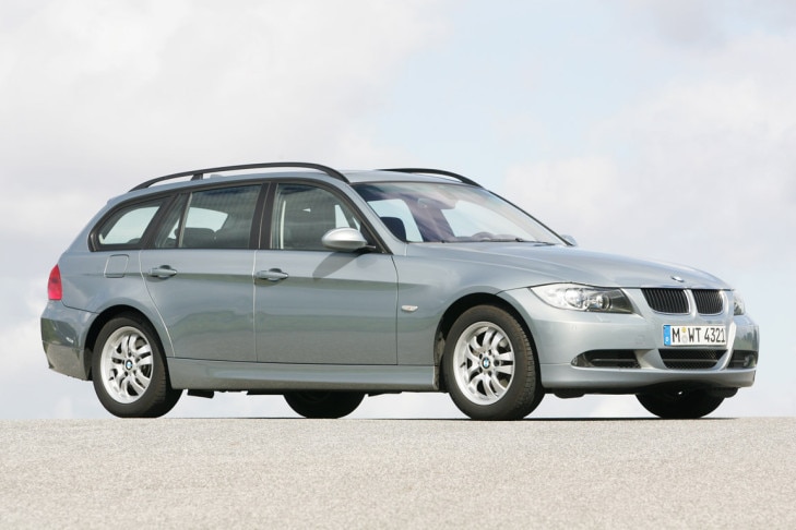 BMW 320i Touring