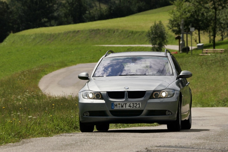 BMW 320i Touring