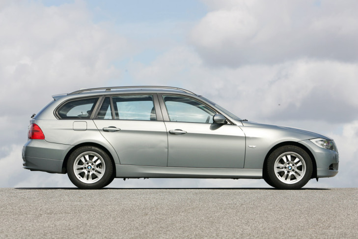 BMW 320i Touring