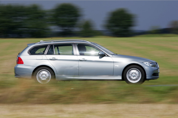 BMW 320i Touring