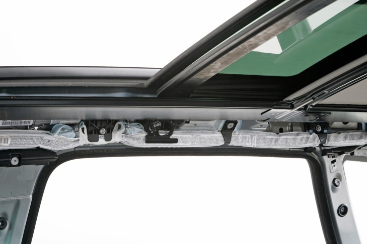 BMW 320i Touring Panorama-Schiebedach