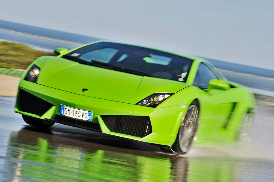 Lamborghini Gallardo LP 560-4