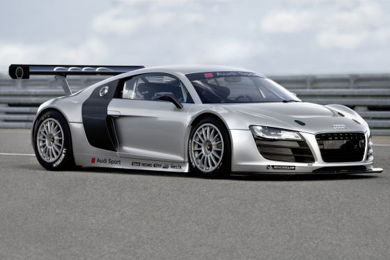Audi R8 GT3