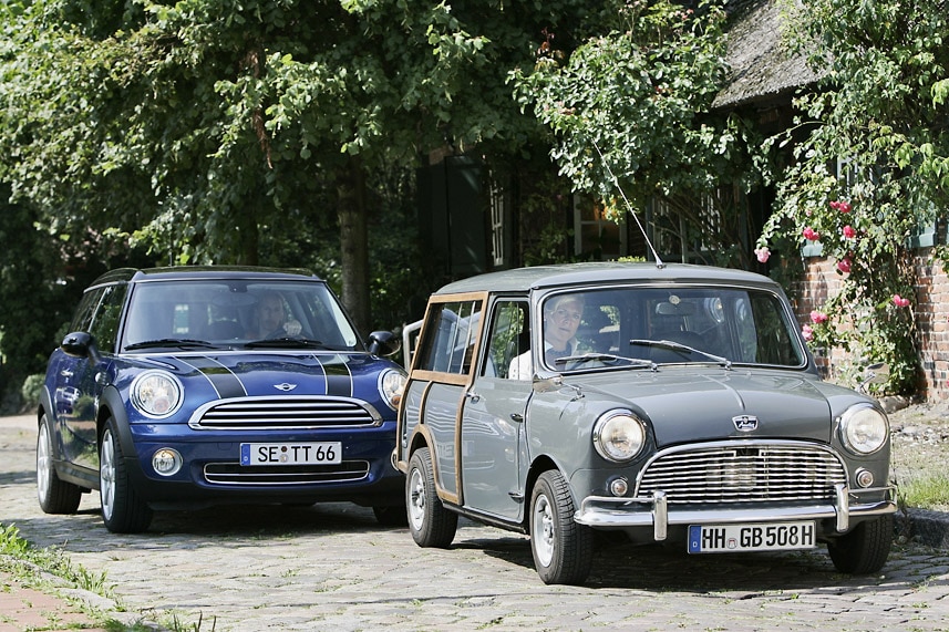 Mini Clubman Austin Mini Countryman
