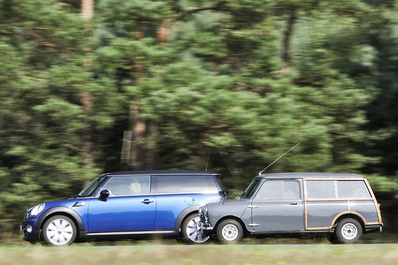 Mini Clubman Austin Mini Countryman