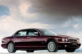 Jaguar Daimler Super Eight
