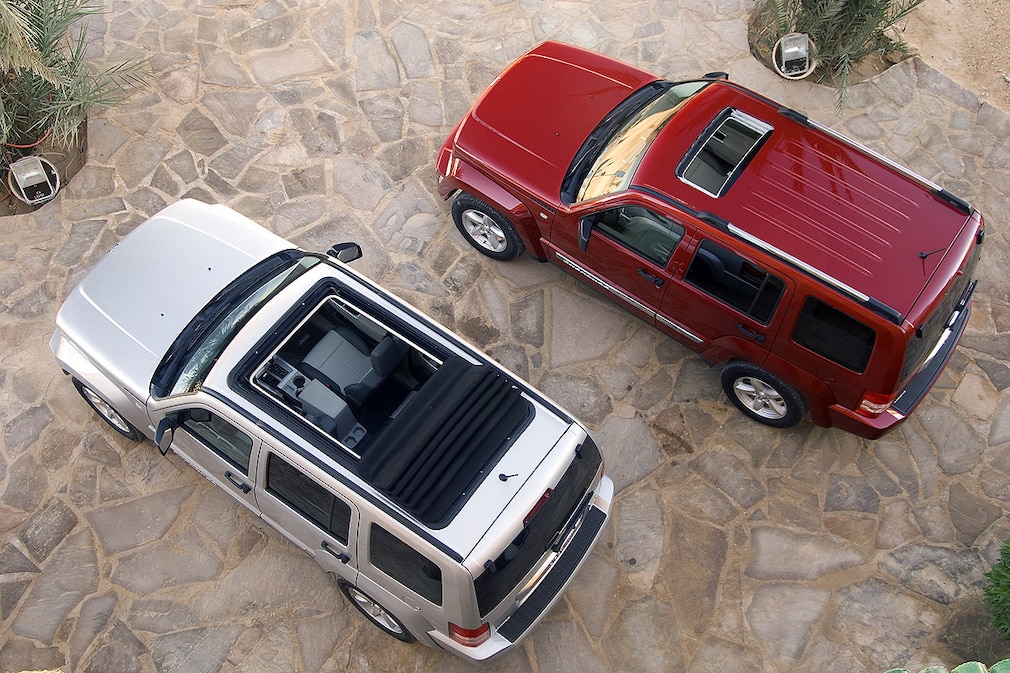 Jeep Cherokee (2008)