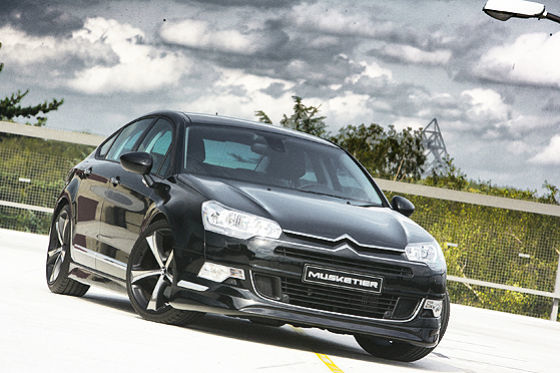 Musketier Citroën C5