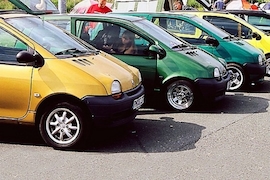 Kreuztage 2005 bei Hermsdorf