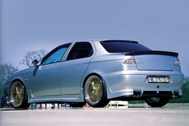 Alfa 156 von Gianpierro