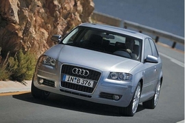 Audi A3 2.0 TFSI