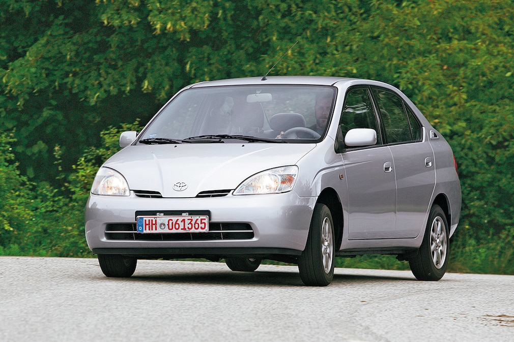 Toyota Prius I